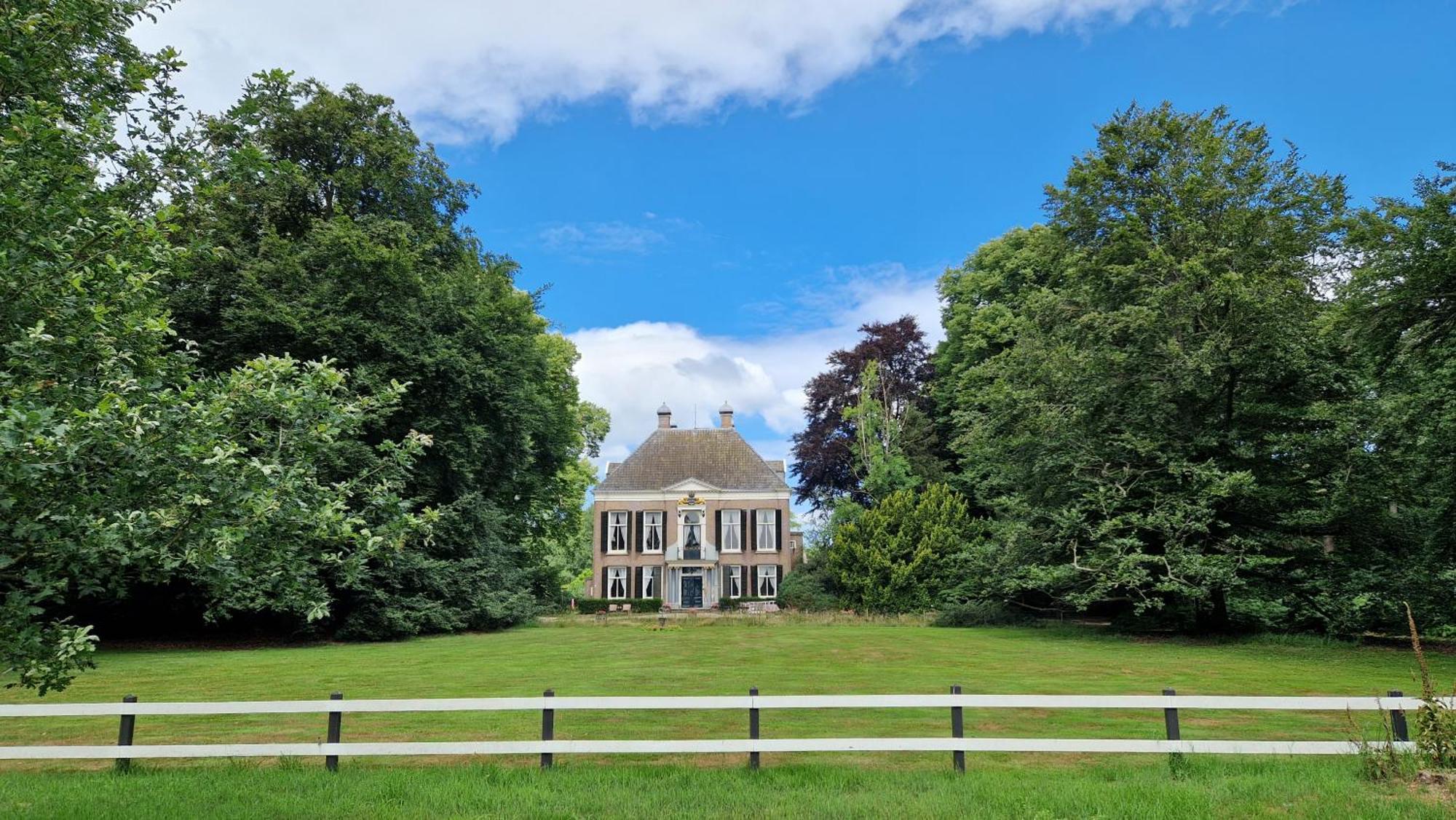 B&B De Scherpenhof Leur Экстерьер фото